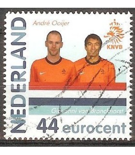 Voetbal Ooijer / v. Bronkhorst