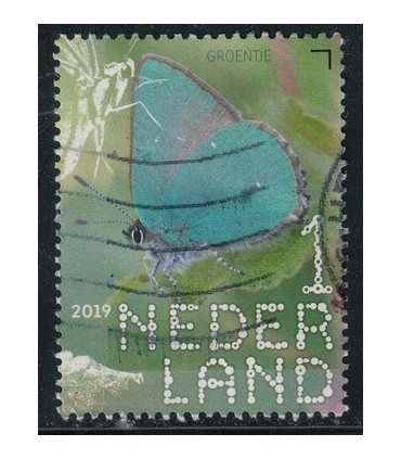 3751 Beleef de natuur Groentje (o)