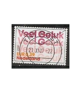 2053 Felicitatiezegel (o)