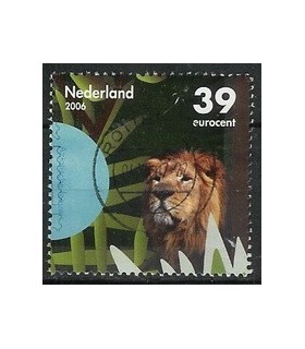 2441i Bedreigde dieren (o)