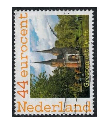 Groeten uit Delft (o) 2.