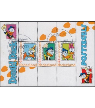 2562 D2 Donald Duck (o)