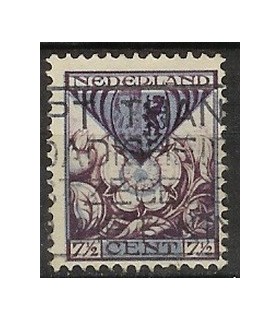167 Kinderzegel (o)