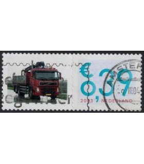 Vrachtwagen (o) 2.