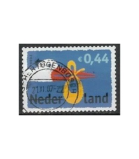 2482 Geboortezegel (o)