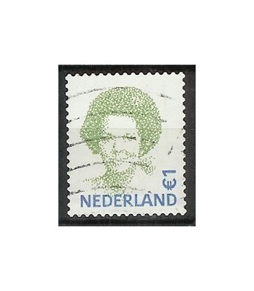 2042 Koningin Beatrix (o)