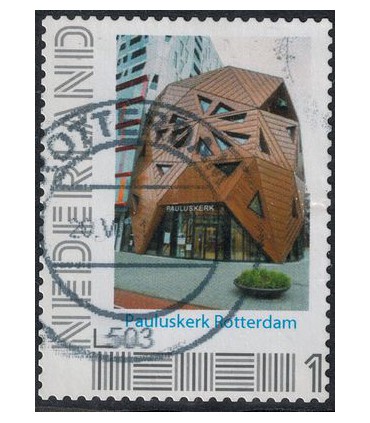 Pauluskerk Rotterdam (o)
