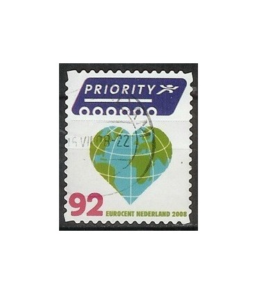 2561 Buiten Europa Priority (o)