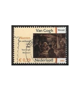 2143 Vincent van Gogh (o)