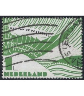 3798 Dag van de postzegel (o)