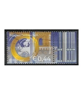 2572 Jubileumzegels TAB2 (o)