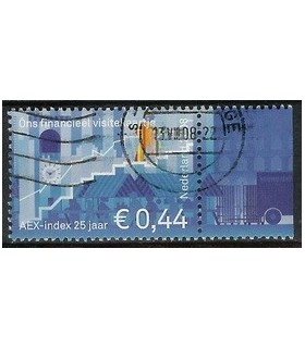 2573 Jubileumzegels TAB2 (o)