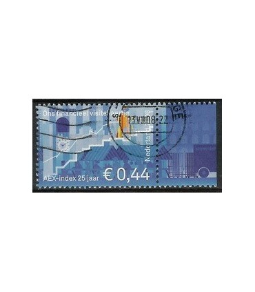 2573 Jubileumzegels TAB2 (o)