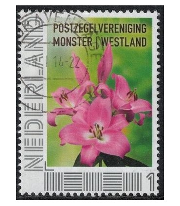Postzegelvereniging Monster Westland (o) 2.
