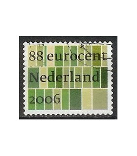 2486 Zakenpostzegel (o)