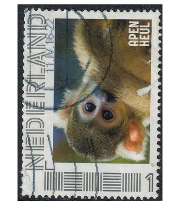 2751 D-16 Apenheul (o) 3.