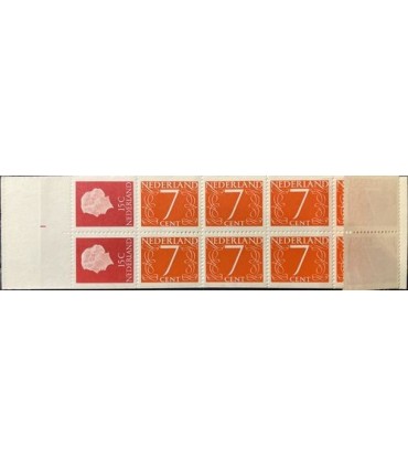 PB01H5 (xx) registerstreep b