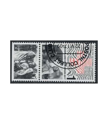 3539c Rode Kruis (o) TAB