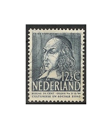 322 Zomerzegels (o)