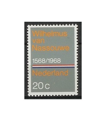 908 Herdenkingszegel (xx)