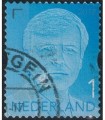 3708 Willem Alexander jaartal 2018 (o)