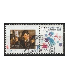 2391 Persoonlijke zegel (o)
