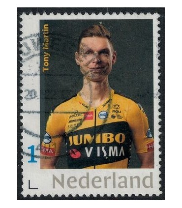 Jumbo Visma Tonny Martin (o)