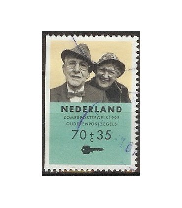 1560b Zomerzegel (o)