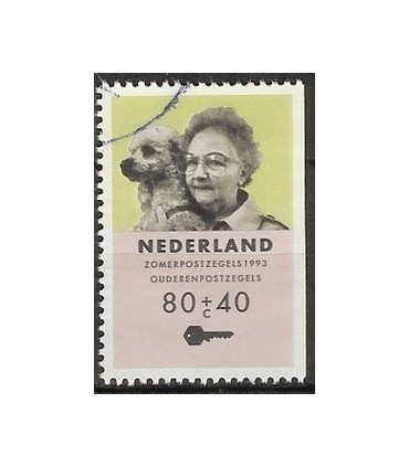 1560c Zomerzegel (o)