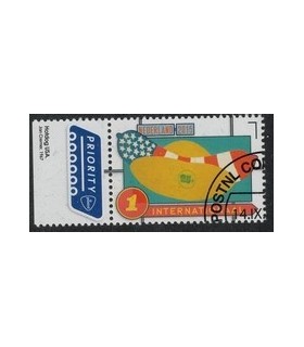 3329 Grenzeloos Nederland _ USA (o)