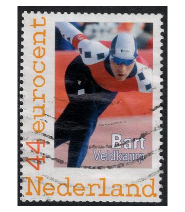 PP18 Schaatsland Bart Veldkamp (o)