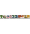 912 - 916 Kinderzegels (xx)