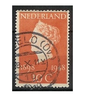 504 Jublieumzegel (o)