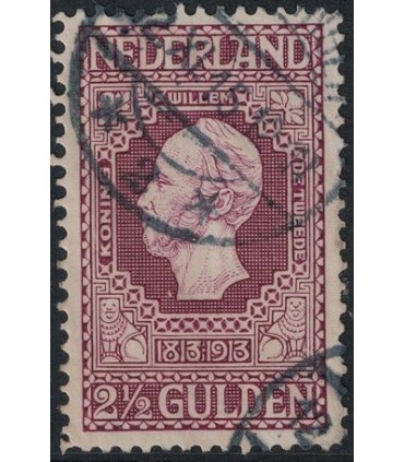 099 Jubileumzegel (o) 4.