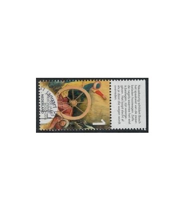 3379 Jheronimus Bosch overreden dor wagenwiel (o) TAB