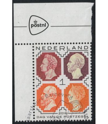 3472 Dag van de postzegel (o) TAB