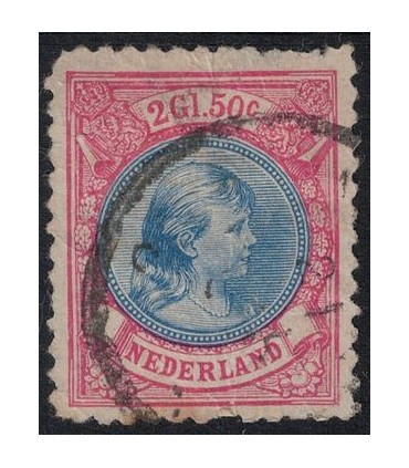 047 Prinses Wilhelmina (o) 1. lees!