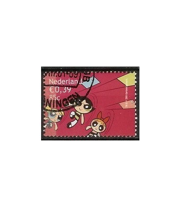 1998 Strippostzegel (o)