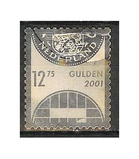 2009 Zilveren verrassingszegel (o)