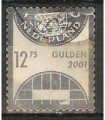 2009 Zilveren verrassingszegel (o)
