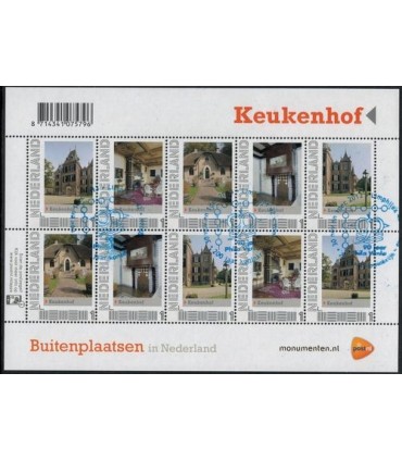 2751 Ae 34 Buitenplaatsen Keukenhof  (o) vel