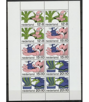 0917 Kinderzegels (xx)