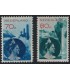 236 - 237 Koningin Wilhelmina (x)