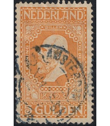 100 Jubileumzegel (o) 2.