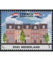 3928 Typisch Nederlands Rijtjeshuizen (xx)