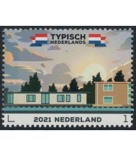 3924 Typisch Nederlands Woonboten (xx)
