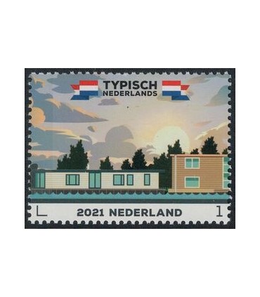 3924 Typisch Nederlands Woonboten (xx)
