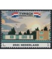 3924 Typisch Nederlands Woonboten (xx)