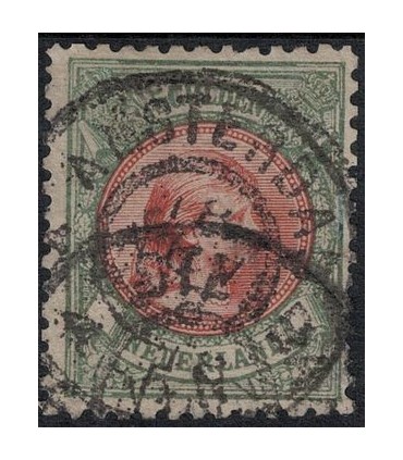 048 Prinses Wilhelmina (o) 1.