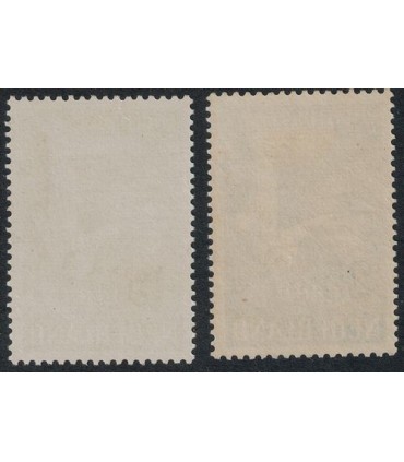 Luchtpost 12 en 13 (x)